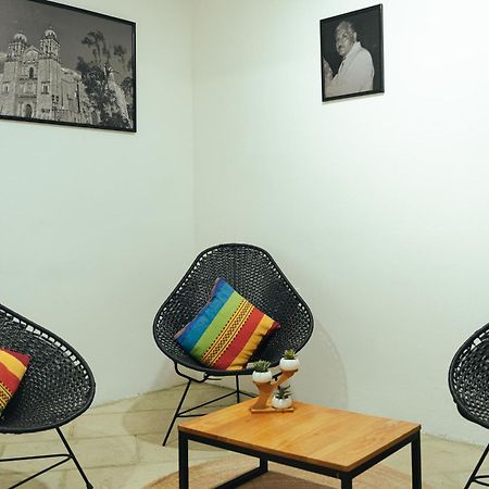 Casa Don Jose Gardenias Suite Oaxaca Exteriér fotografie