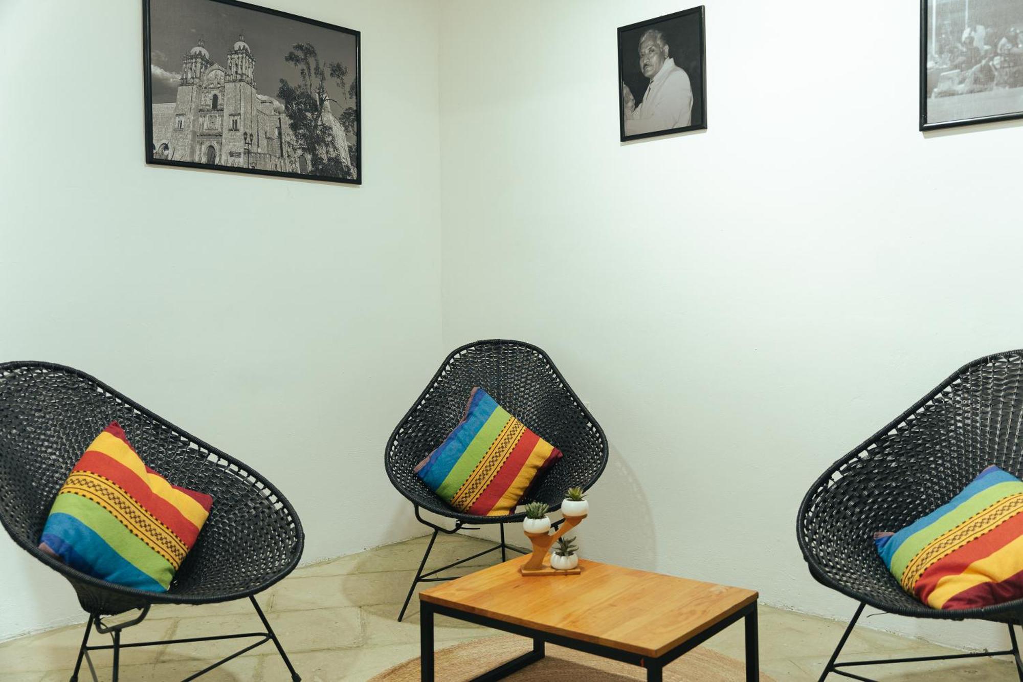 Casa Don Jose Gardenias Suite Oaxaca Exteriér fotografie