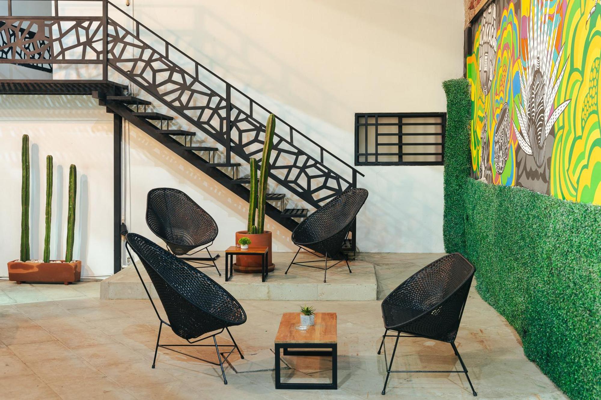 Casa Don Jose Gardenias Suite Oaxaca Exteriér fotografie