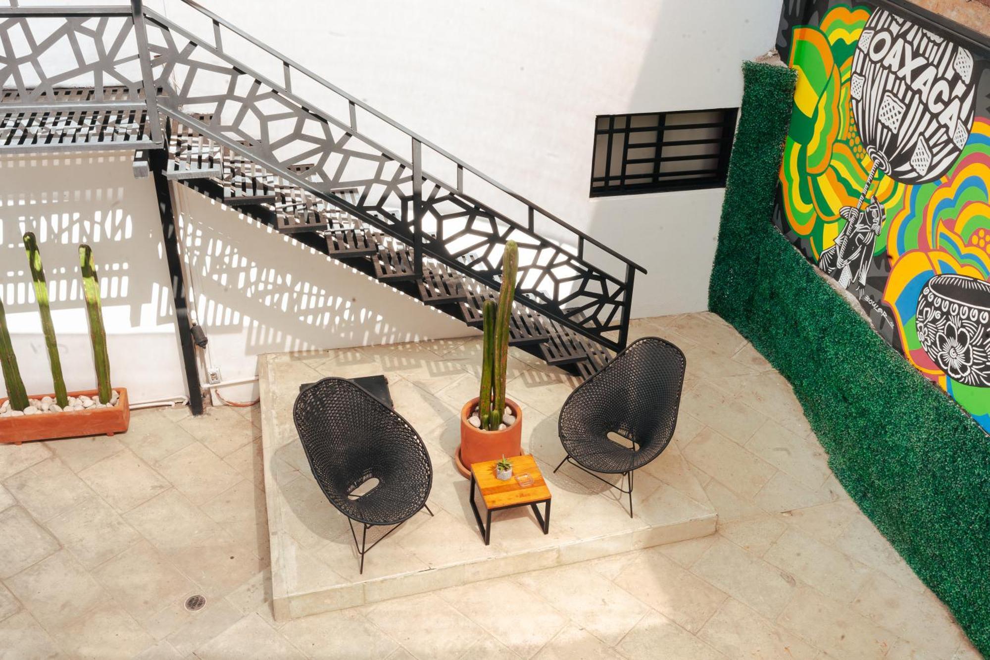 Casa Don Jose Gardenias Suite Oaxaca Exteriér fotografie