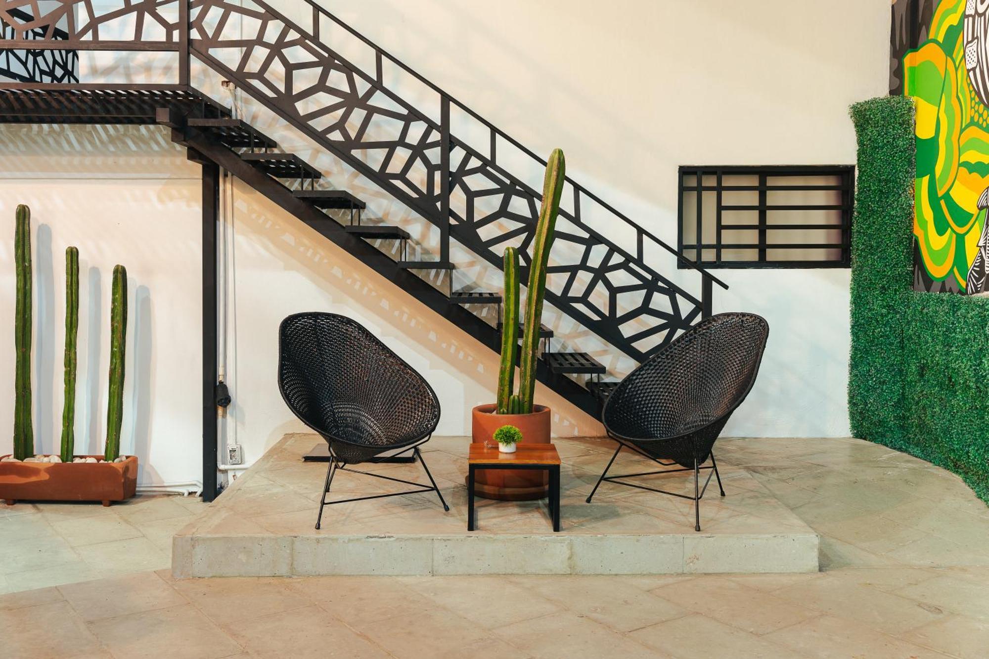 Casa Don Jose Gardenias Suite Oaxaca Exteriér fotografie